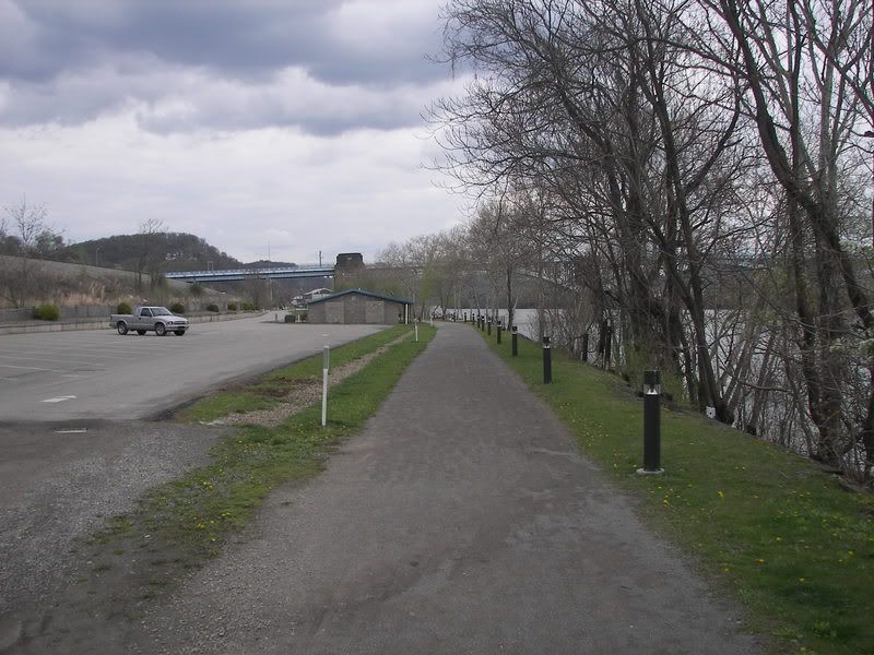 Biking/Walking trails (Washington, Oakmont, Millvale homes